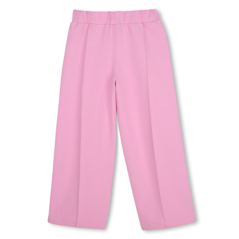 Jogging pants KARL LAGERFELD KIDS 
                        GIRL