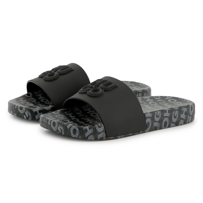 Lightweight badge sliders HUGO 
                        BOY