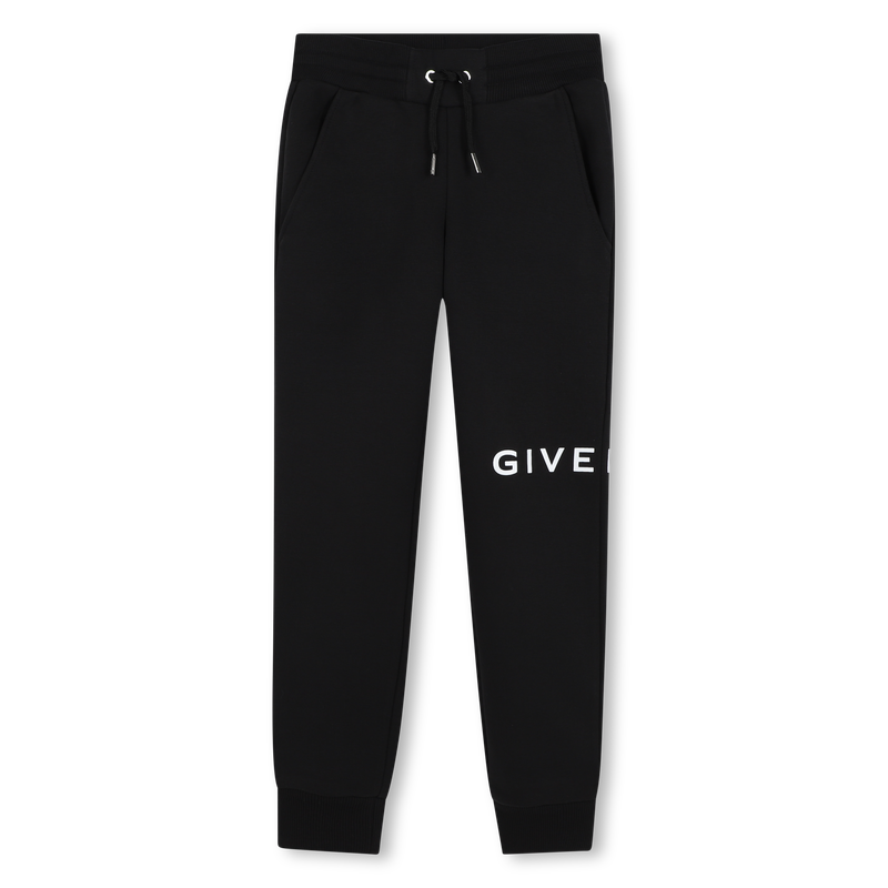 Fleece Sweatpants GIVENCHY 
                        GIRL