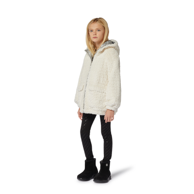 Logo-Print Cotton Leggings GIVENCHY GIRL