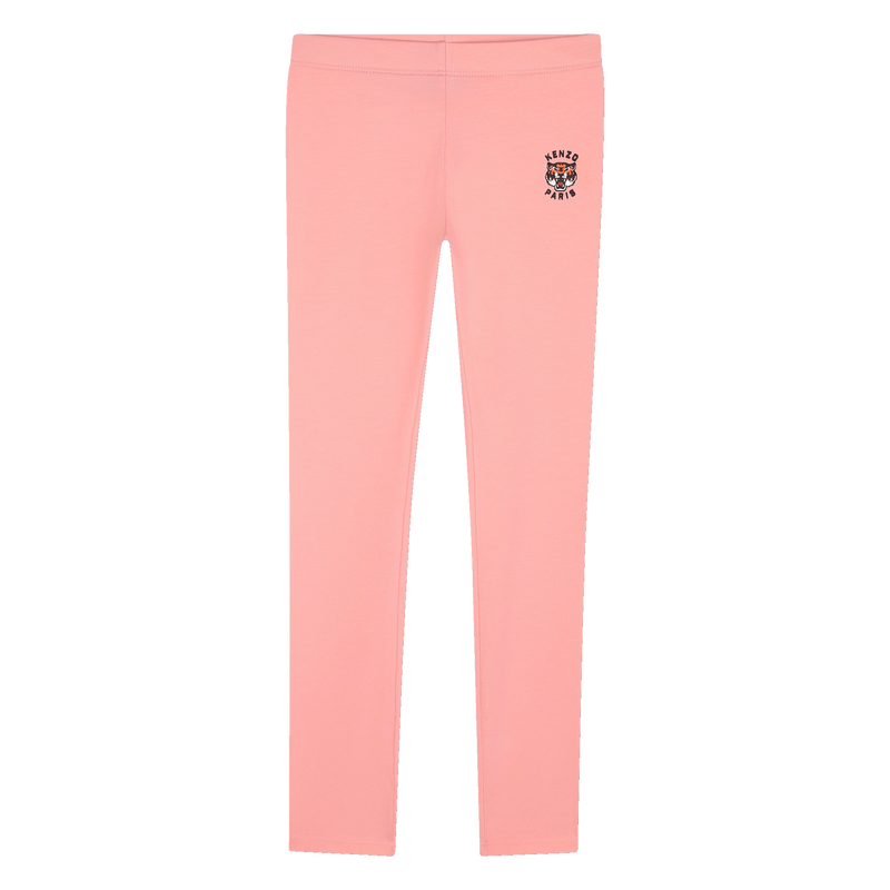 Jersey leggings KENZO KIDS 
                    GIRL