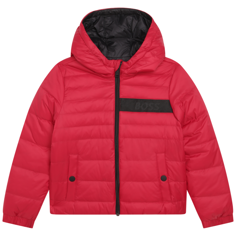 Boss waterproof jacket cheap