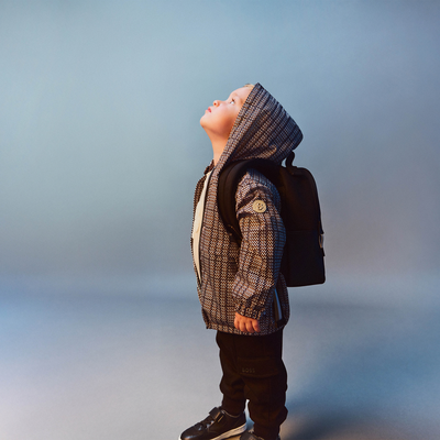 Elasticated waist pants BOSS BOY