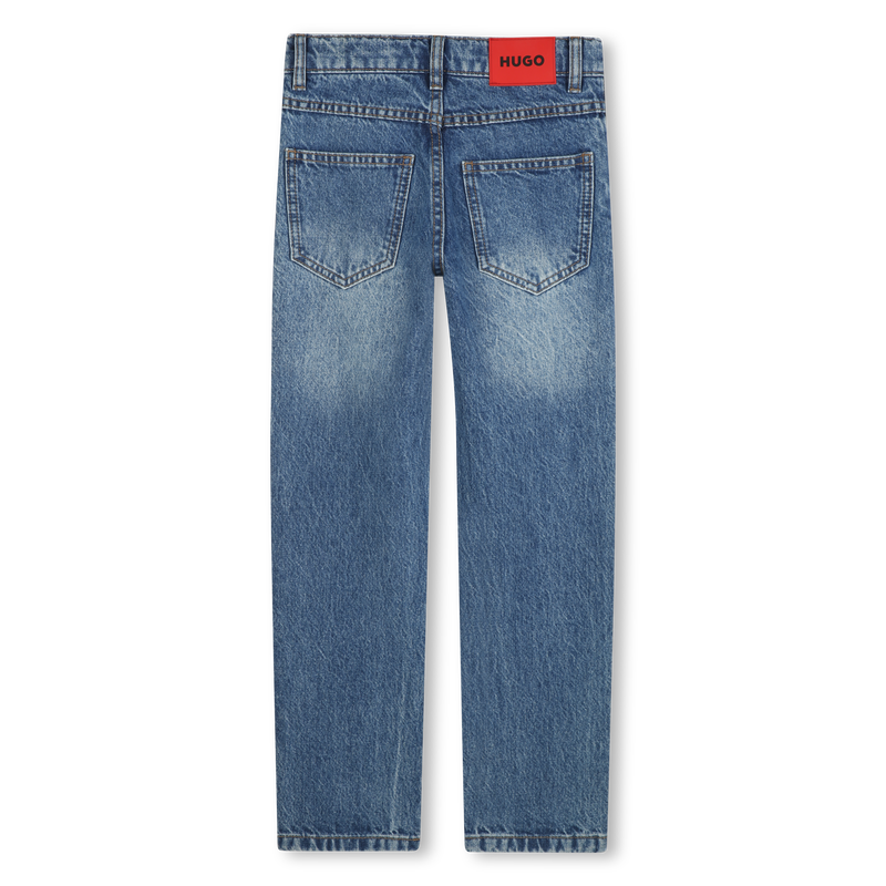 Denim pants HUGO 
                    BOY