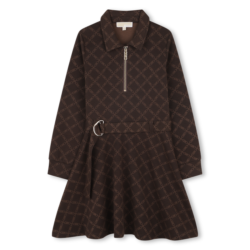 Long sleeve dress MICHAEL KORS 
                    GIRL