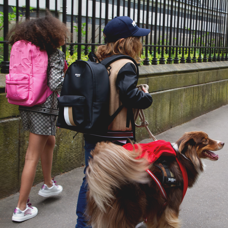 Mesh backpack boys outlet