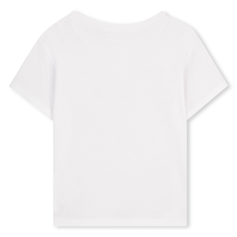 Short-Sleeved T-Shirt BILLIEBLUSH 
                        GIRL