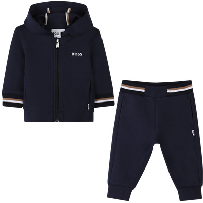 Cardigan & Pants Set BOSS BOY