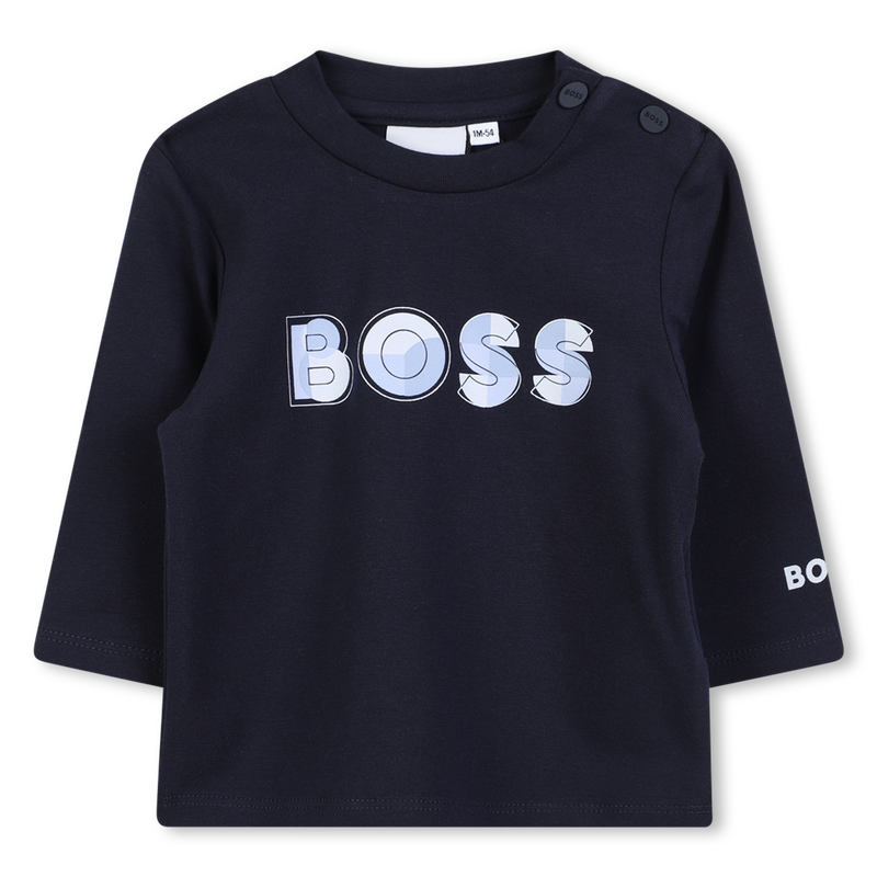 Long Sleeve T-Shirt BOSS 
                        BOY