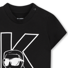 Bermuda Outfit Set KARL LAGERFELD KIDS 
                    BOY