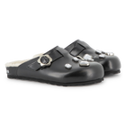 Cowhide mule MARC JACOBS 
                    GIRL