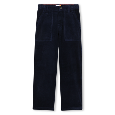 Corduroy trousers TIMBERLAND BOY