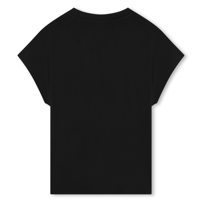 Short-Sleeved T-Shirt DKNY GIRL