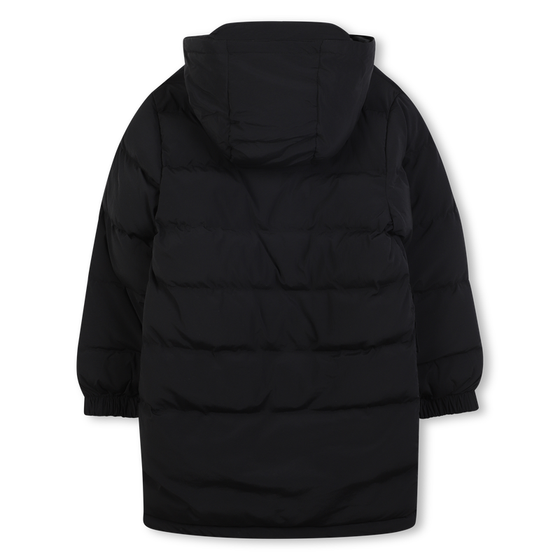 Long down jacket HUGO 
                    BOY