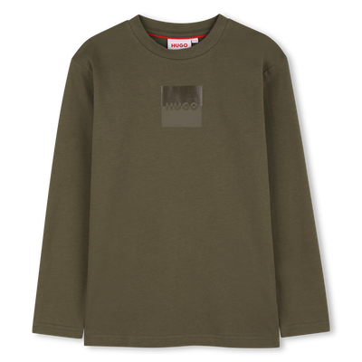 Long Sleeve T-Shirt HUGO BOY