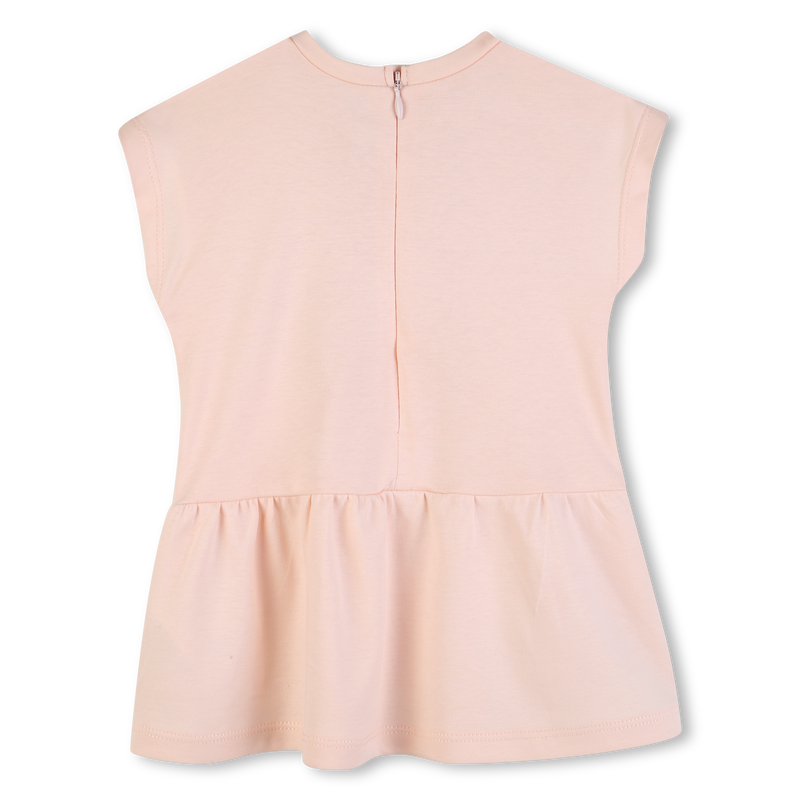 Short-Sleeved Dress CHLOE 
                        GIRL