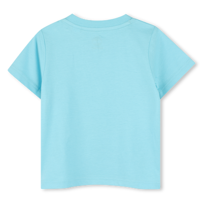 Short-sleeved T-shirt TIMBERLAND BOY