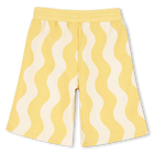 Fleece Bermuda Shorts KIDS AROUND 
                    BOY