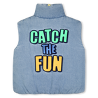 Puffer Vest BILLIEBLUSH 
                    BOY