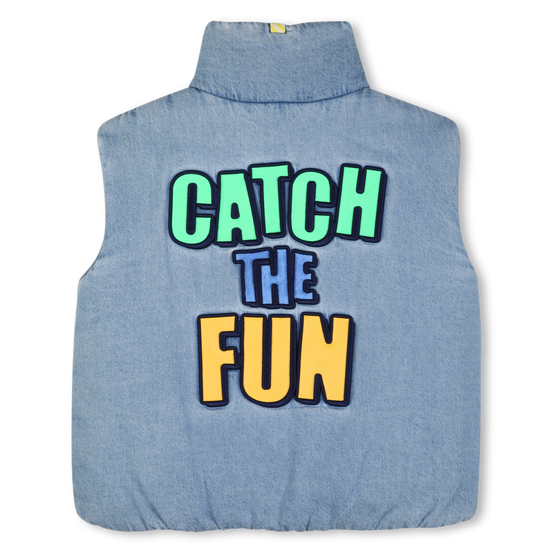 Puffer Vest BILLIEBLUSH 
                        BOY