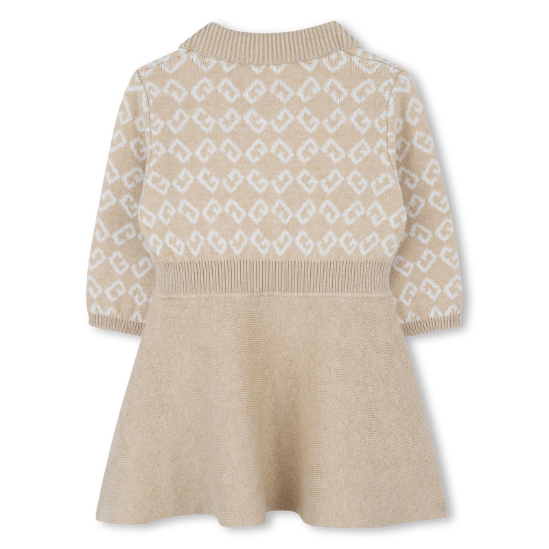 Knit dress GIVENCHY 
                    GIRL