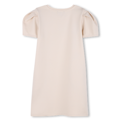 Short Sleeve Dress DKNY GIRL