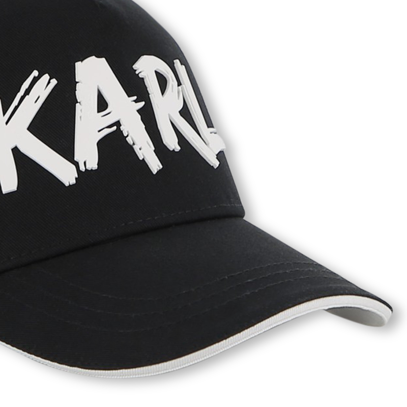 Adjustable Hat KARL LAGERFELD KIDS 
                        BOY