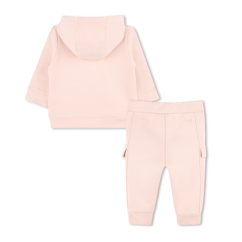 Plain Tracksuit Set CHLOE 
                    GIRL