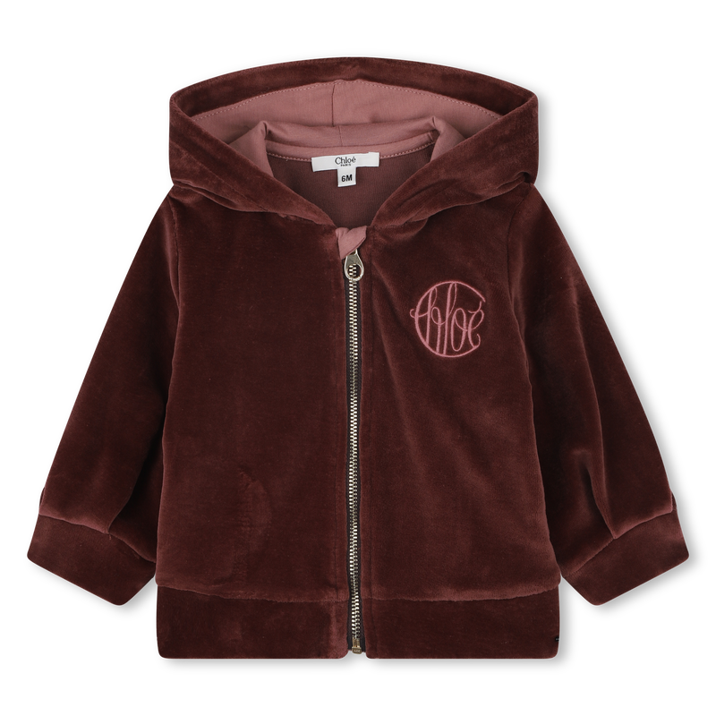 Cardigan and pants set CHLOE 
                    GIRL