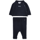 Sweater and pants set BOSS 
                    BOY