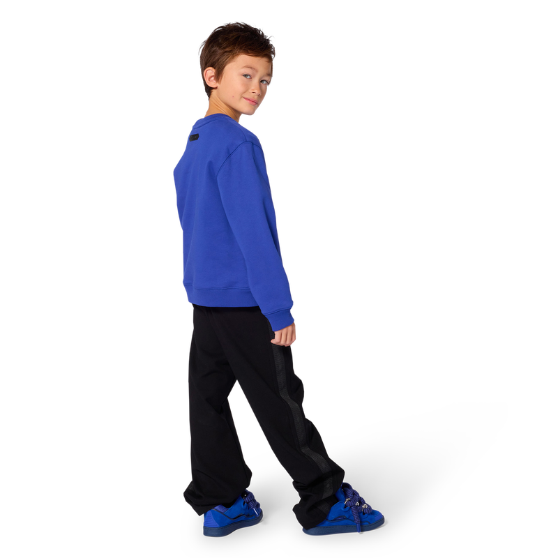 Sweatshirt LANVIN 
                        BOY