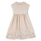 Short-Sleeved Dress CHLOE 
                    GIRL
