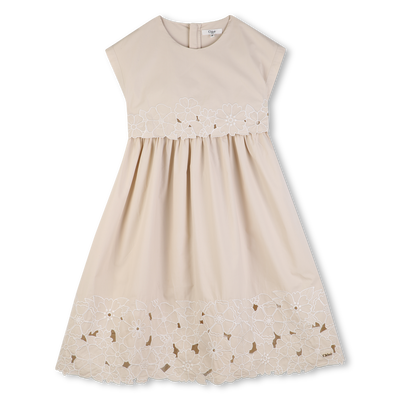 Short-Sleeved Dress CHLOE GIRL