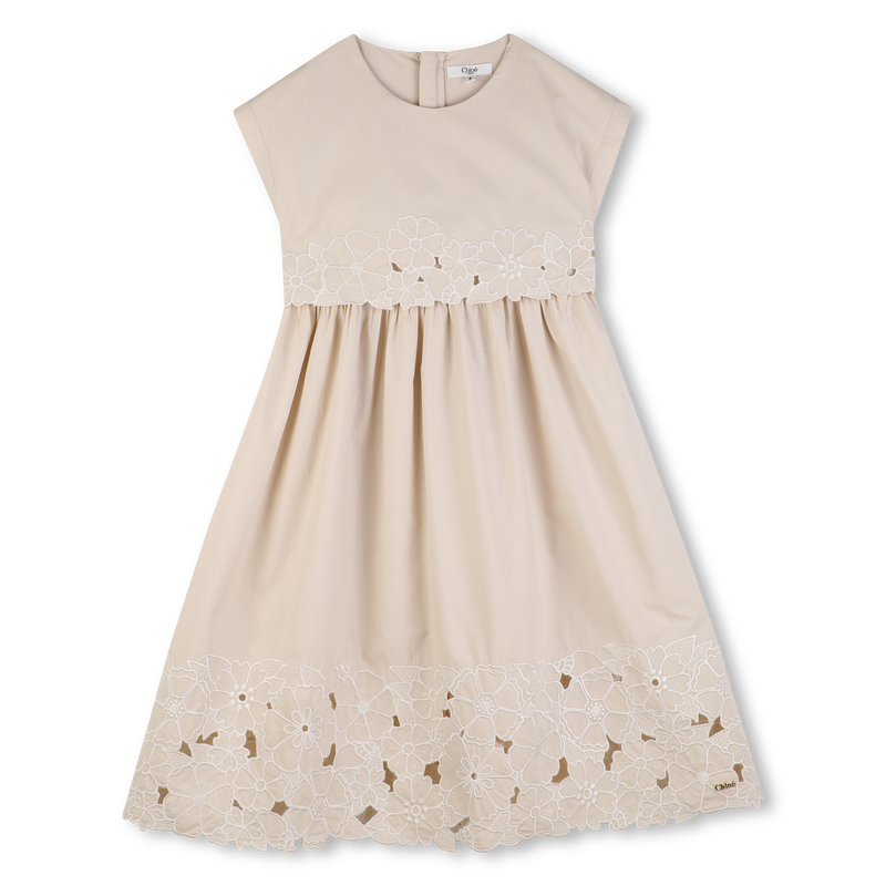 Short-Sleeved Dress CHLOE 
                        GIRL