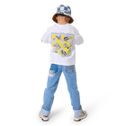 Short-Sleeved T-Shirt MARC JACOBS 
                    BOY