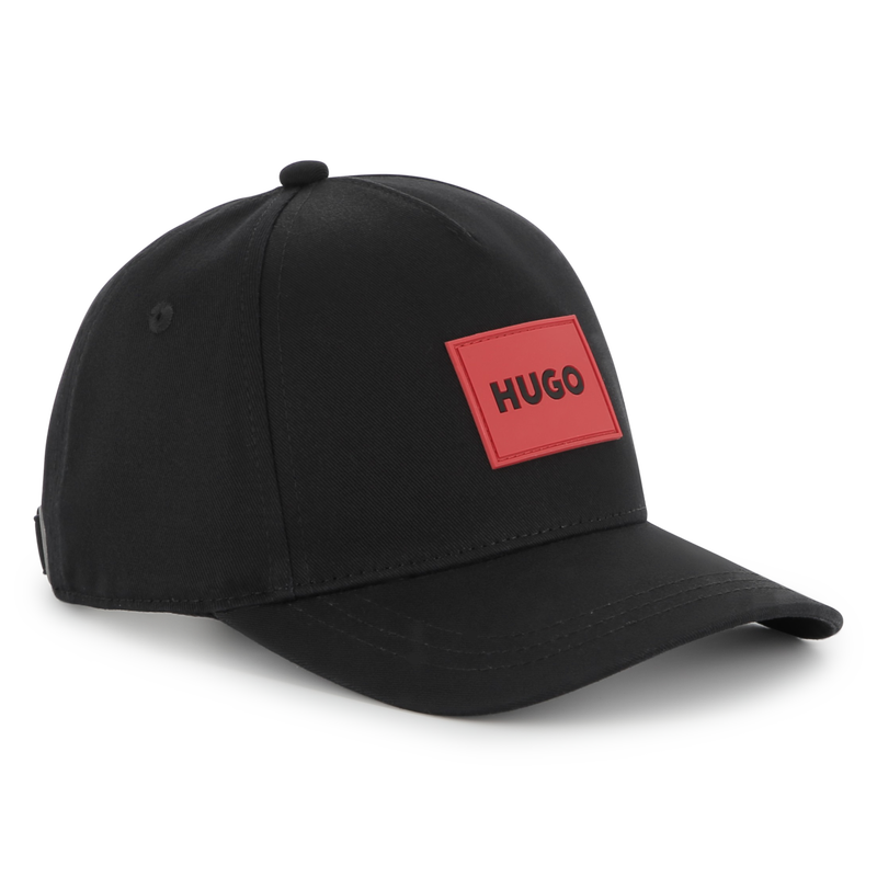 Unisex cotton baseball cap HUGO 
                        UNISEX