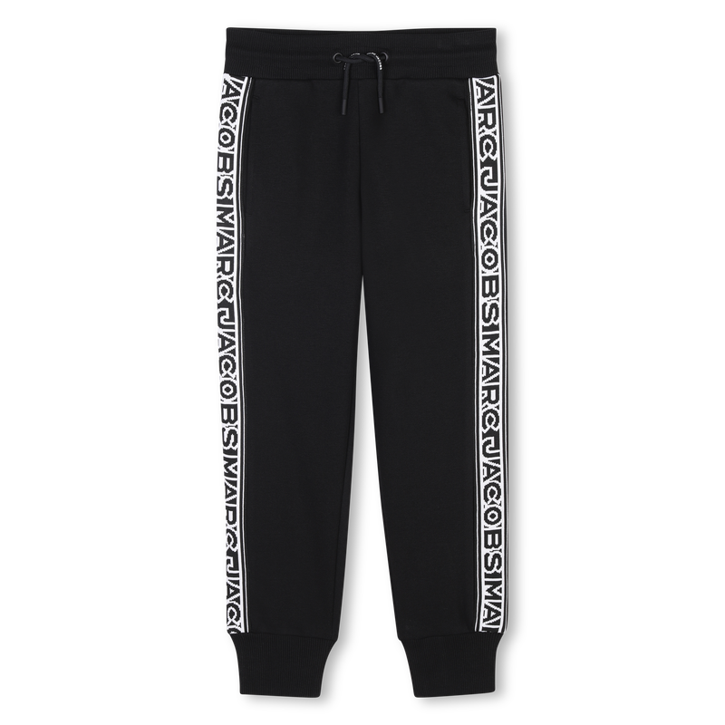 Sweatpants with stripes MARC JACOBS 
                        UNISEX