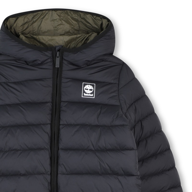 Down jacket TIMBERLAND 
                        BOY