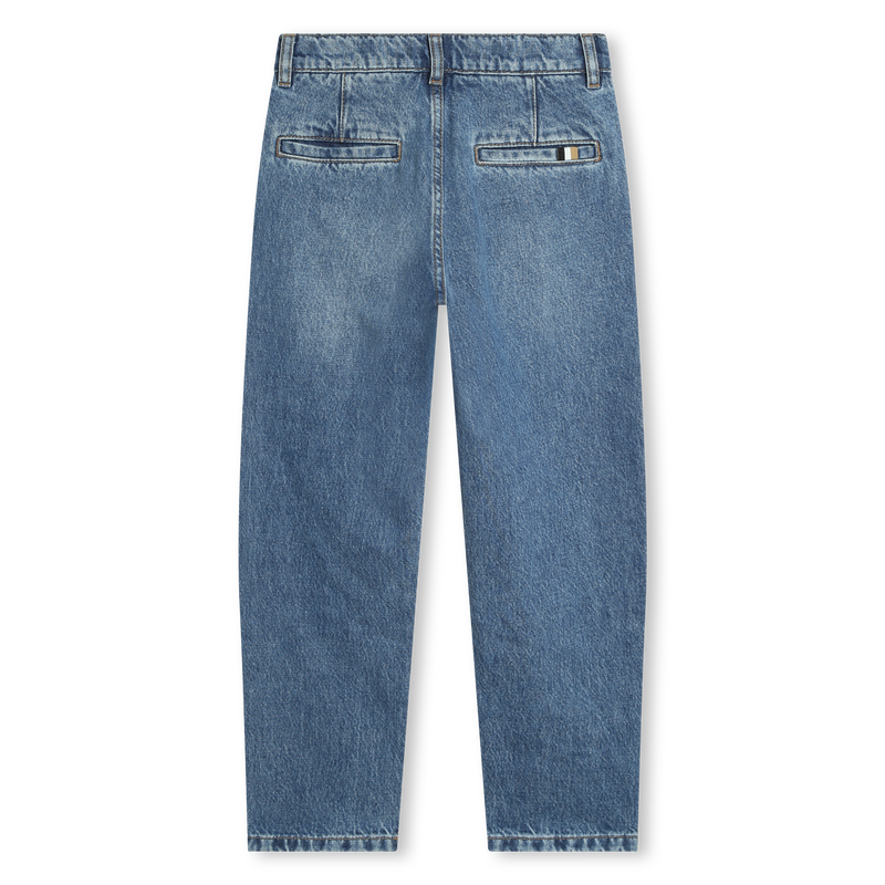 Tapered fit jeans BOSS 
                    BOY