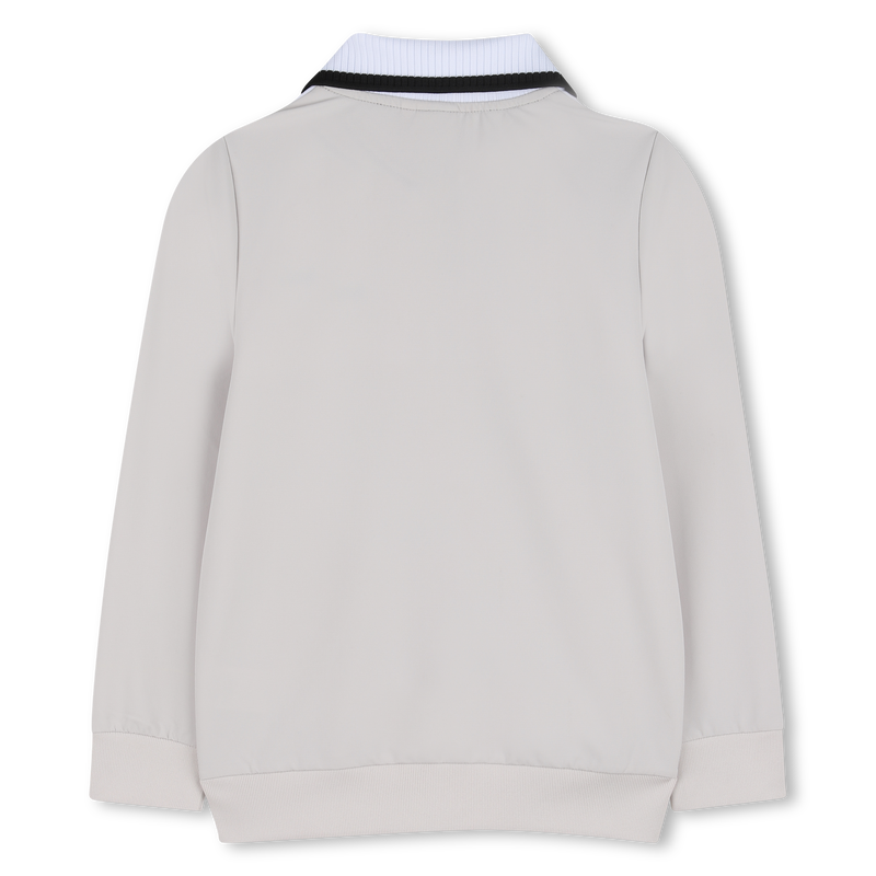 Zip-Up Hoodie BOSS 
                        BOY