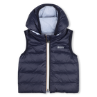 Reversible down jacket BOSS 
                    BOY