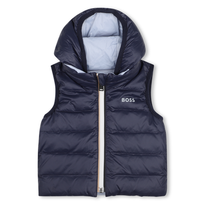 Reversible down jacket BOSS BOY