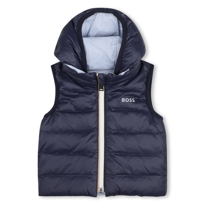 Reversible down jacket BOSS 
                        BOY