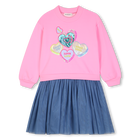 2-in-1 dress BILLIEBLUSH 
                    GIRL