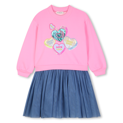 2-in-1 dress BILLIEBLUSH GIRL