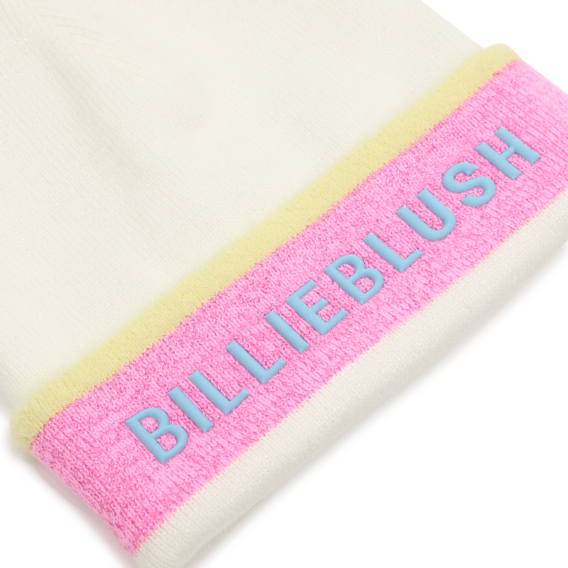 Knitted beanie BILLIEBLUSH 
                        GIRL