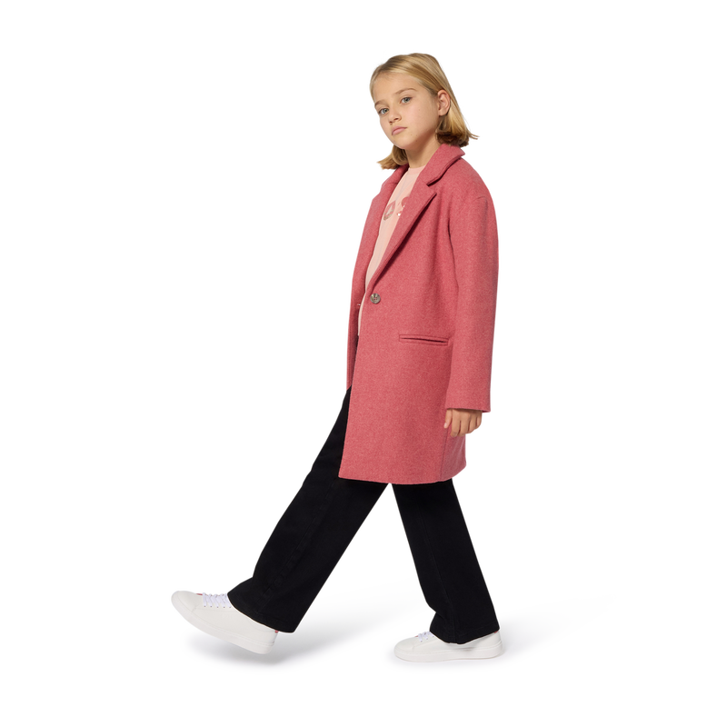 Long coat BOSS 
                    GIRL