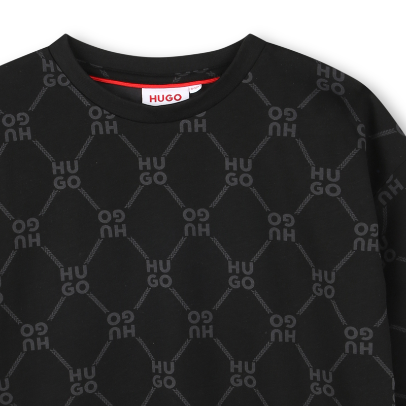 Short-Sleeved T-Shirt HUGO 
                    BOY