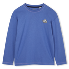 Long-sleeved T-shirt TIMBERLAND 
                    BOY