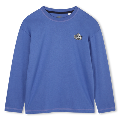 Long-sleeved T-shirt TIMBERLAND BOY